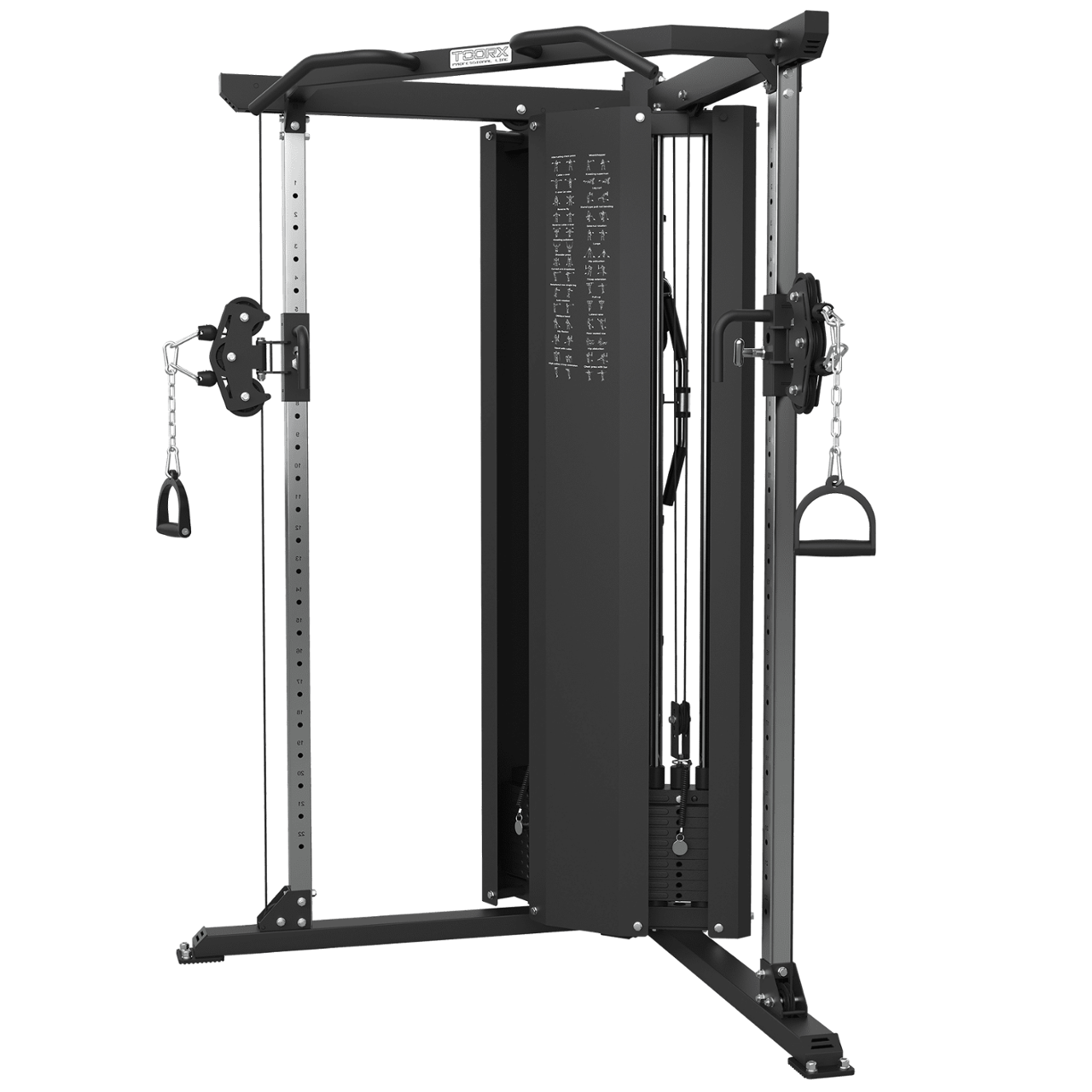 Кросовер Toorx CSX-2500 (CSX-2500)