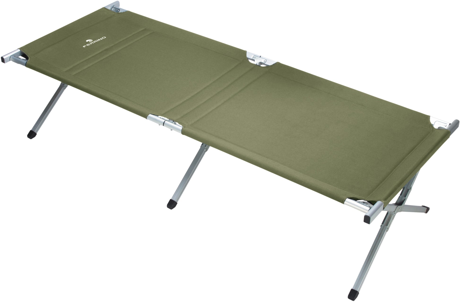 Ліжко кемпінгове Ferrino Camping Cot Olive (97065CVV)