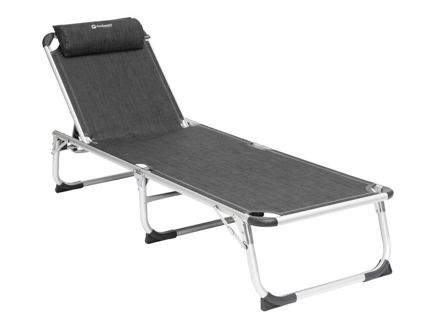 Ліжко кемпінгове Outwell New Foundland Grey (410075)