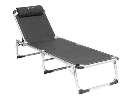 Ліжко кемпінгове Outwell New Foundland Grey (410075)