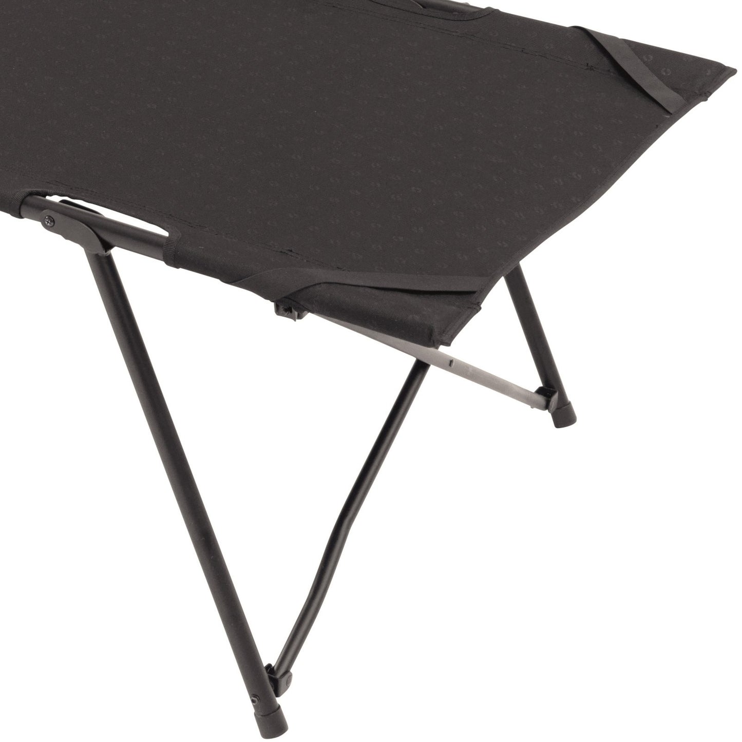 Light camping Outwell Posadas Foldaway Bed XL Black (470330)