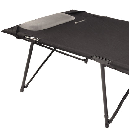 Light camping Outwell Posadas Foldaway Bed XL Black (470330)