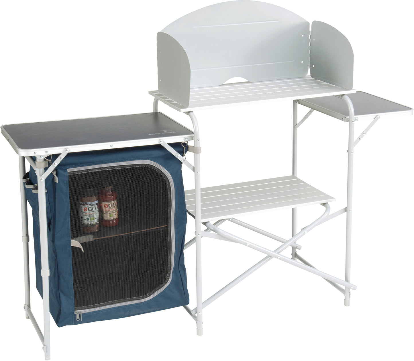 Camping kitchen Easy Camp Sarin Steel Blue (540031)