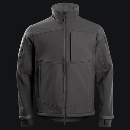 Куртка водонепроникна Highlander Stoirm Tactical Softshell-BK-L (JAC111-BK-L)