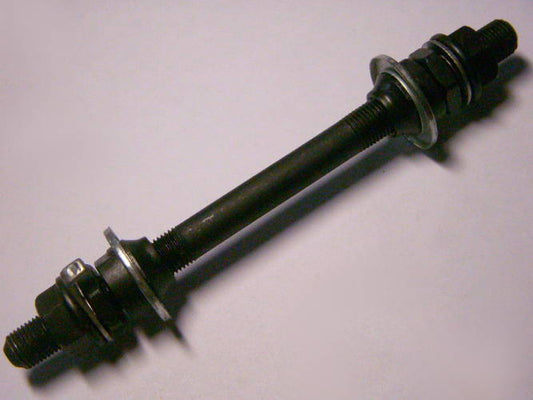 Передняя ось зарубежного Байка