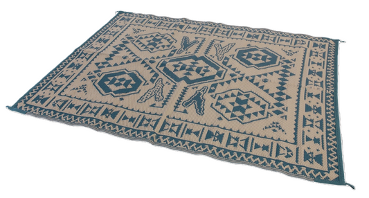 Килимок для пікніка Easy Camp Bilberry Square Carpet (180124)