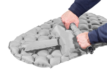 Inflatable Kilimok Ferrino Air Warm Mat Gray (78248OII)