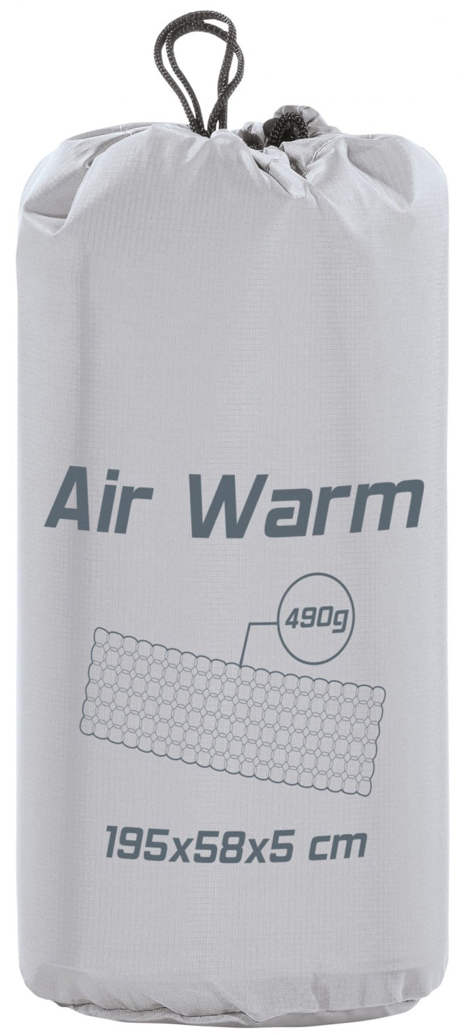 Inflatable Kilimok Ferrino Air Warm Mat Gray (78248OII)