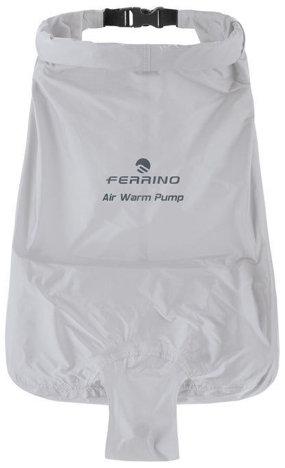 Inflatable Kilimok Ferrino Air Warm Mat Gray (78248OII)