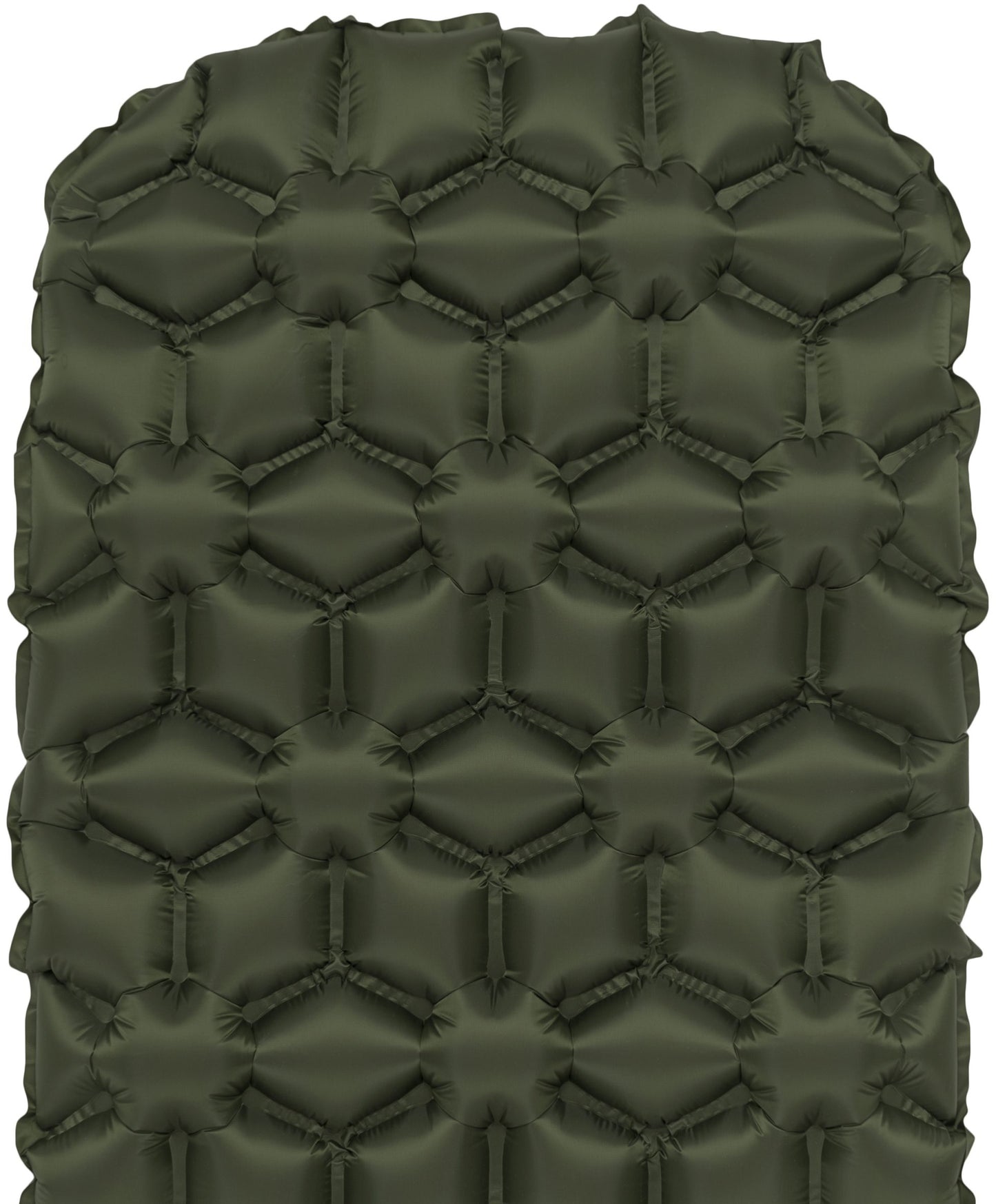 Kilimok inflatable Highlander Nap-Pak Inflatable Sleeping Mat 5 cm Olive (AIR071)