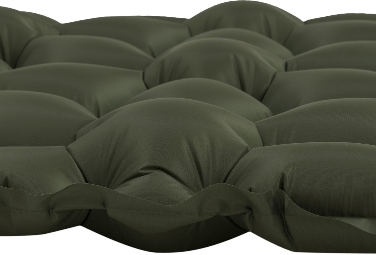 Kilimok inflatable Highlander Nap-Pak Inflatable Sleeping Mat 5 cm Olive (AIR071)