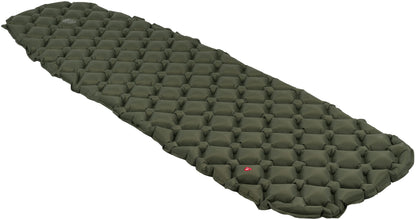 Kilimok inflatable Highlander Nap-Pak Inflatable Sleeping Mat PrimaLoft 5 cm Olive (AIR072-OG)