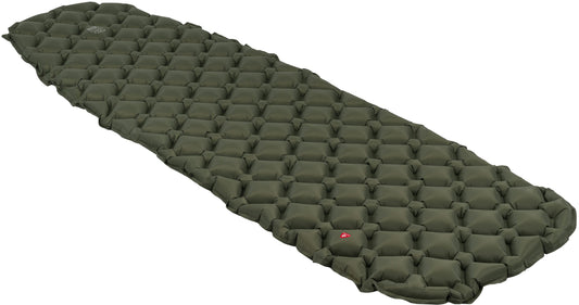 Kilimok inflatable Highlander Nap-Pak Inflatable Sleeping Mat PrimaLoft 5 cm Olive (AIR072-OG)