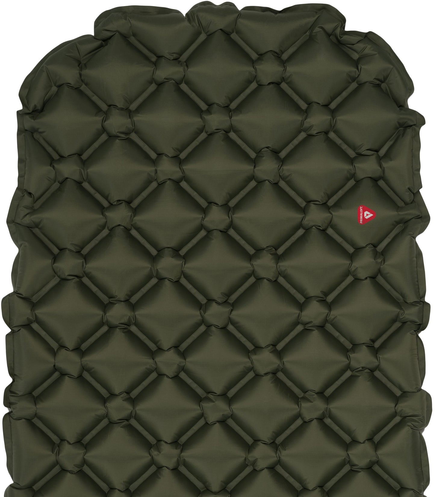 Kilimok inflatable Highlander Nap-Pak Inflatable Sleeping Mat PrimaLoft 5 cm Olive (AIR072-OG)