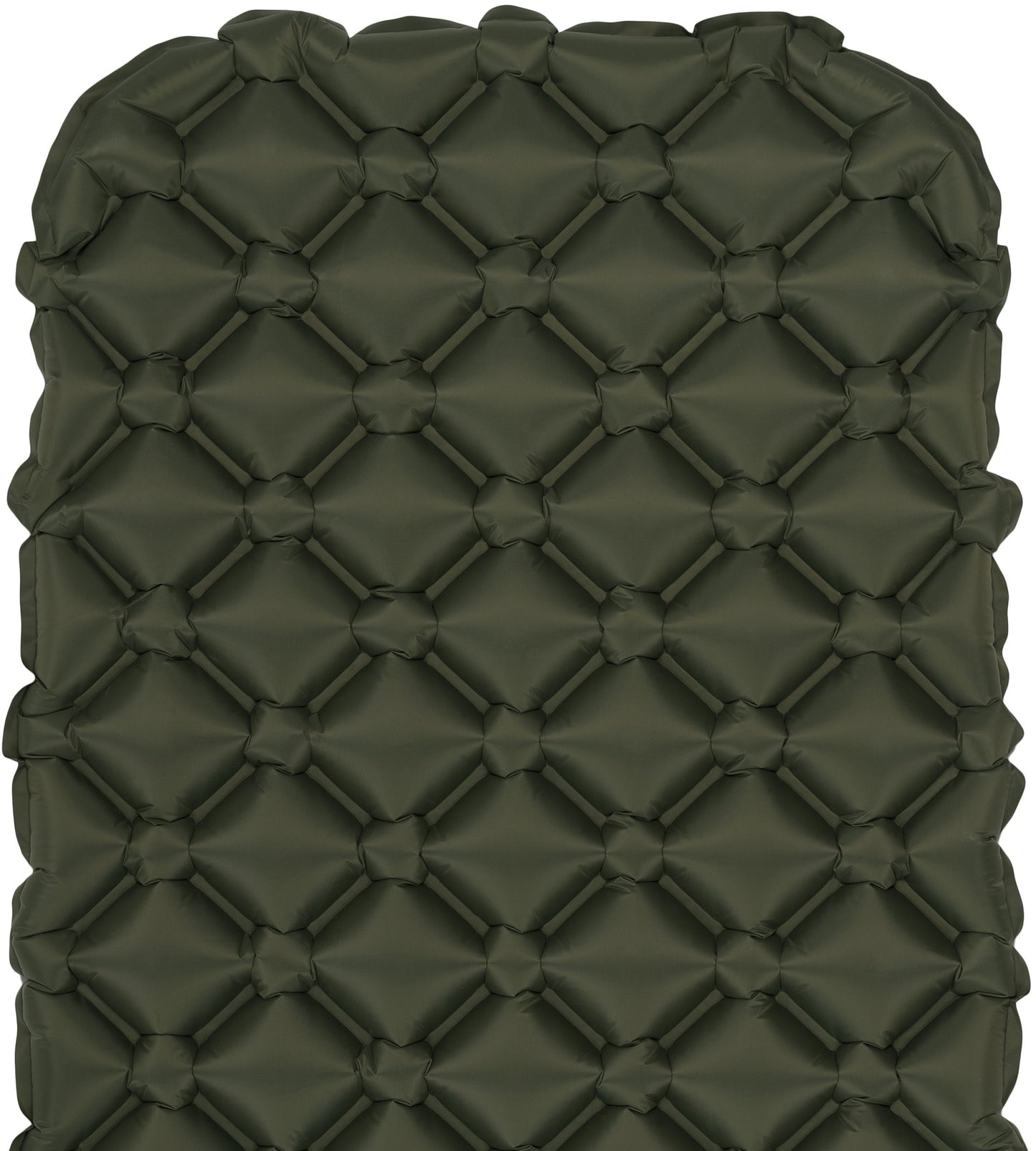 Kilimok inflatable Highlander Nap-Pak Inflatable Sleeping Mat XL 5 cm Olive (AIR073-OG)