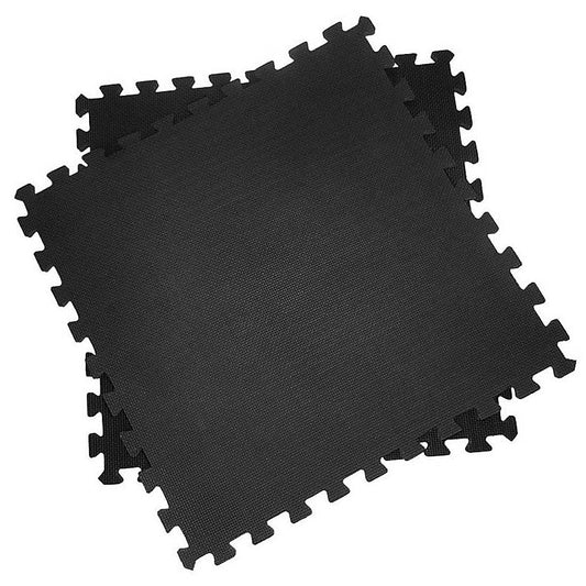 Kilimok puzzle Toorx Interlocking 4 elements 61 x 61 x 1.2 cm Antracite (MAT-60)