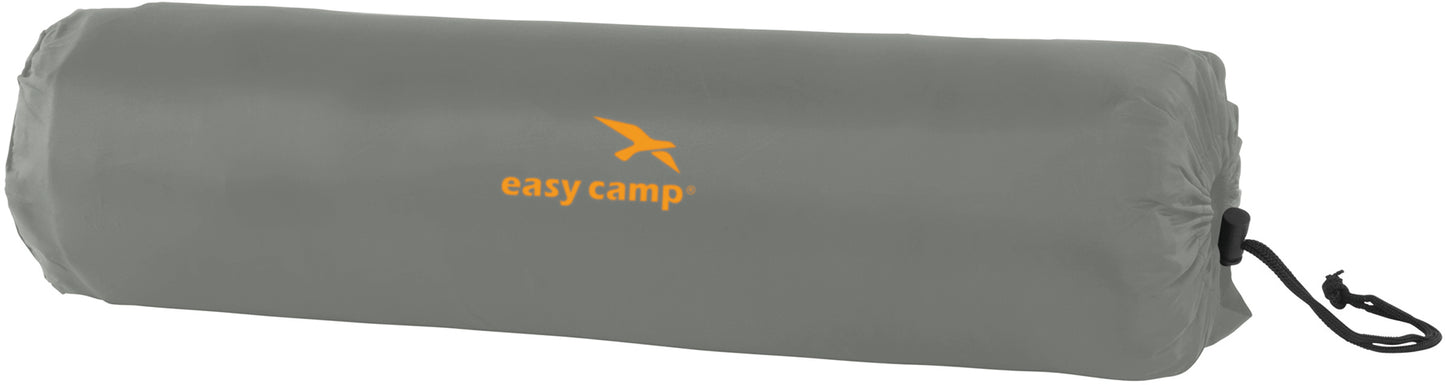 Kilimok self-inflating Easy Camp Self-inflating Siesta Mat Double 5 cm Gray (300058)