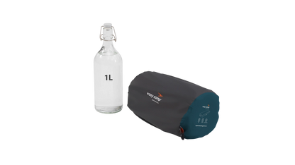 Kilimok self-inflating Easy Camp Skylark Single 1.5 cm Blue (300074)