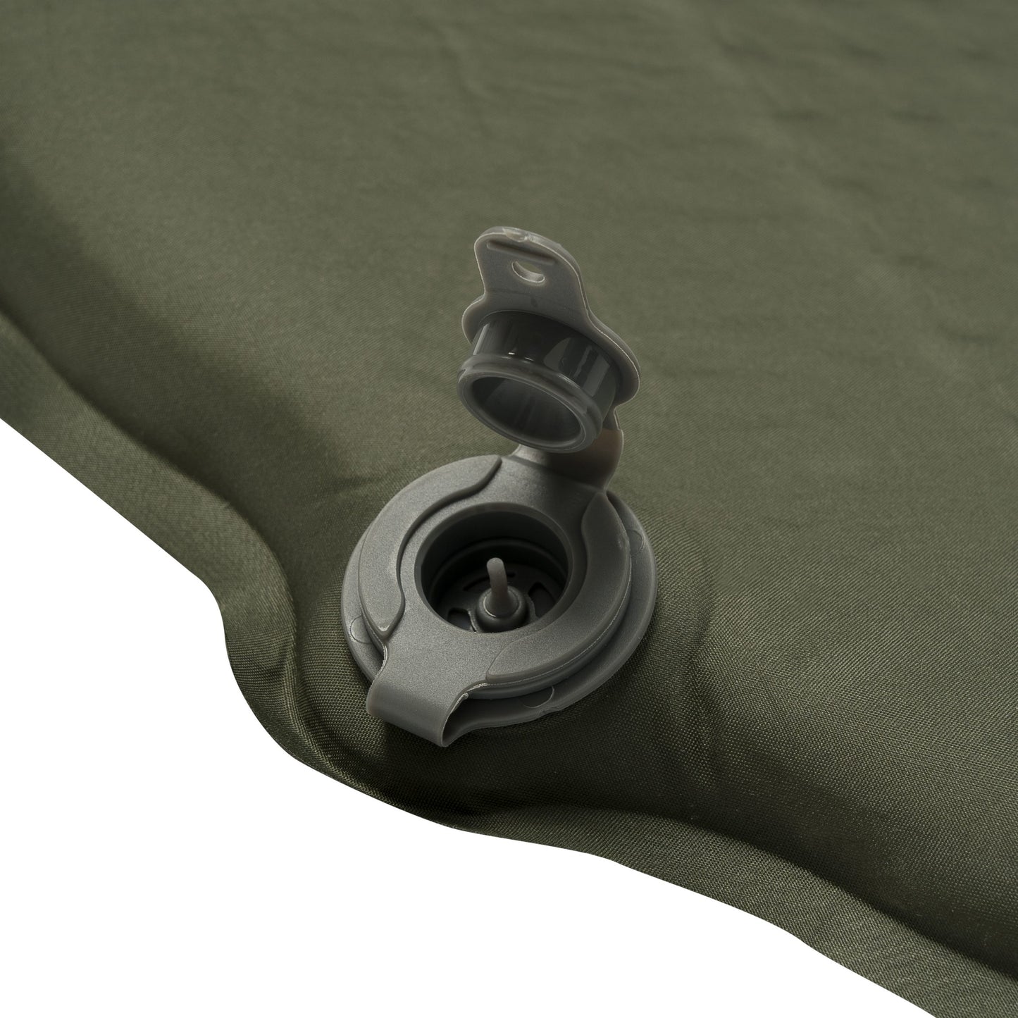 Kilimok self-inflating Highlander Kip Self-inflatable Sleeping Mat 3 cm Olive (SM126-OG)