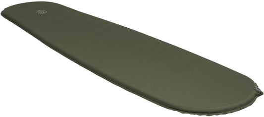 Kilimok self-inflating Highlander Kip Self-inflatable Sleeping Mat 3 cm Olive (SM126-OG)