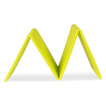 Sports kilimok Toorx Foldable 110 x 48 x 0.5 cm Verde (MAT-110)