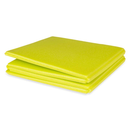 Sports kilimok Toorx Foldable 110 x 48 x 0.5 cm Verde (MAT-110)