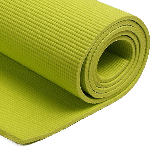 Sports kilimok Toorx Yoga 173 x 60 x 0.4 cm for yoga and fitness Verde (MAT-173)