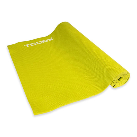 Sports kilimok Toorx Yoga 173 x 60 x 0.4 cm for yoga and fitness Verde (MAT-173)
