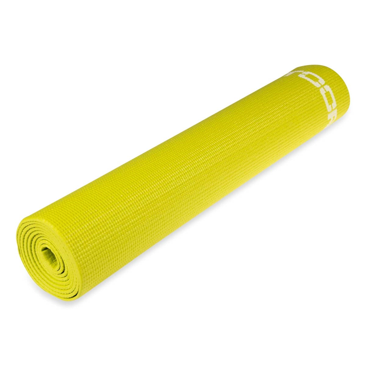 Sports kilimok Toorx Yoga 173 x 60 x 0.4 cm for yoga and fitness Verde (MAT-173)