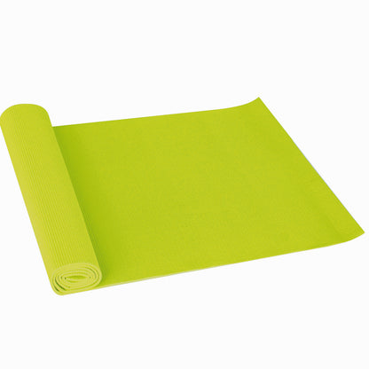Sports kilimok Toorx Yoga 173 x 60 x 0.4 cm for yoga and fitness Verde (MAT-173)