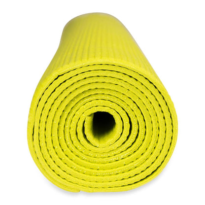Sports kilimok Toorx Yoga 173 x 60 x 0.4 cm for yoga and fitness Verde (MAT-173)