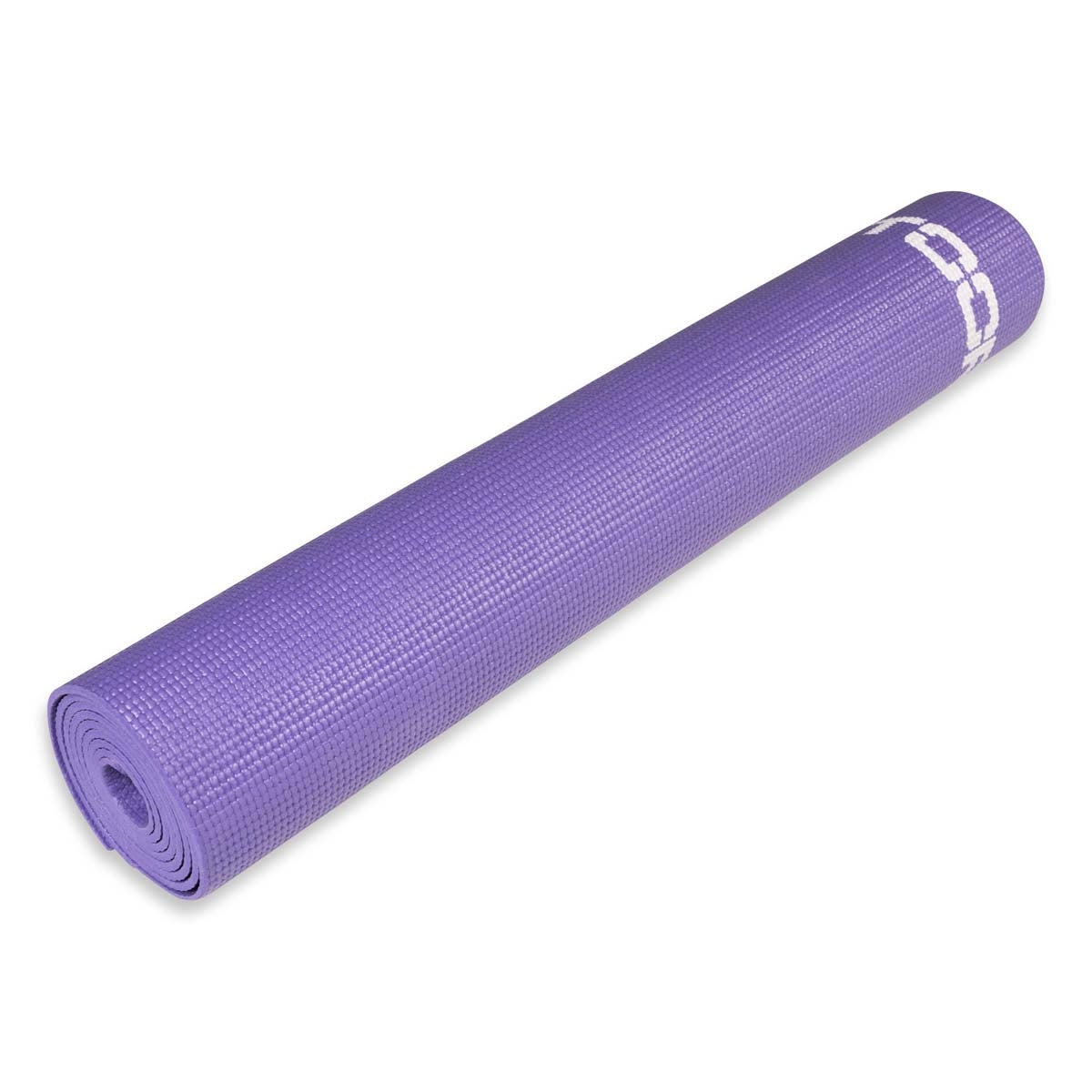 Sports kilimok Toorx Yoga 173 x 60 x 0.4 cm for yoga and fitness Viola (MAT-174)
