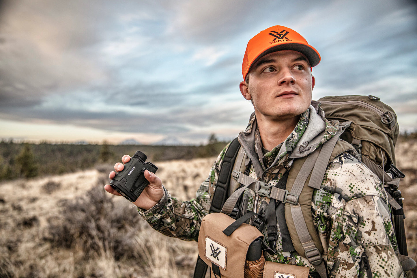 Dalekomir Vortex Viper HD 3000 (LRF-VP3000)