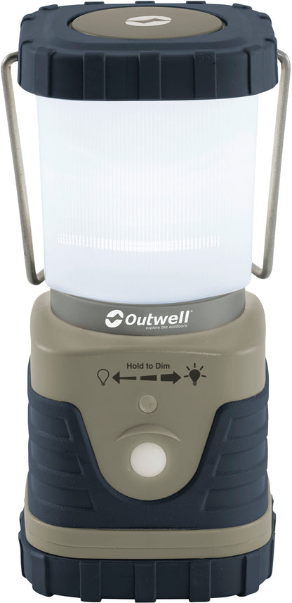 Ліхтар кемпінговий Outwell Lantern Carnelian DC 350 Blue Shadow (651073)