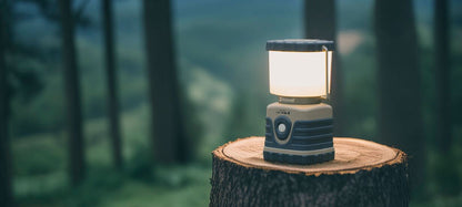 Camping lighter Outwell Lantern Carnelian DC 600 (651071)