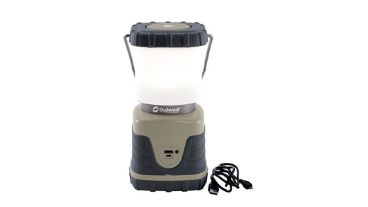 Camping lighter Outwell Lantern Carnelian DC 600 (651071)