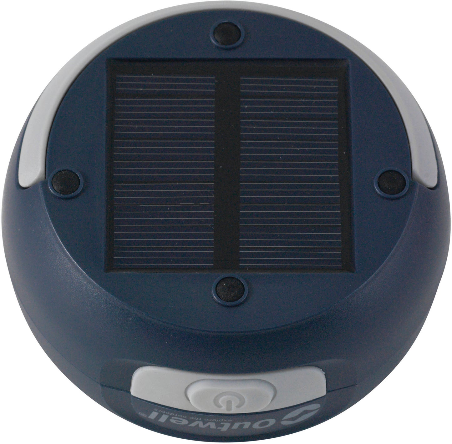 Camping lighter Outwell Pegasus Solar Lantern Blue Shadow (651068)