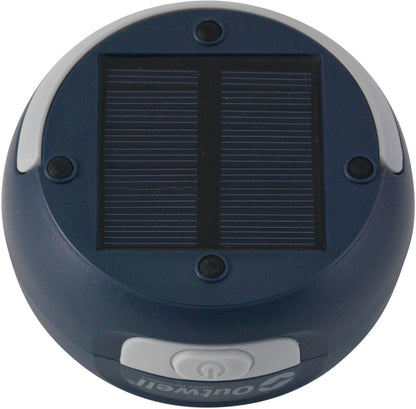 Camping lighter Outwell Pegasus Solar Lantern Blue Shadow (651068)