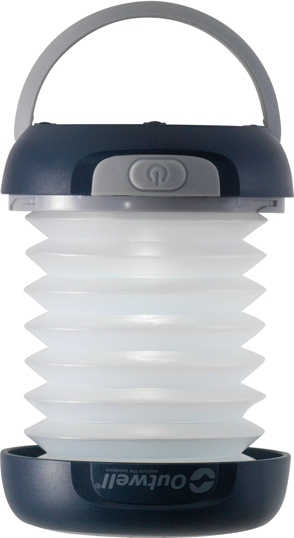 Camping lighter Outwell Pegasus Solar Lantern Blue Shadow (651068)