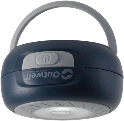 Camping lighter Outwell Pegasus Solar Lantern Blue Shadow (651068)