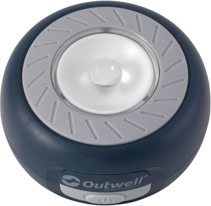 Camping lighter Outwell Pegasus Solar Lantern Blue Shadow (651068)