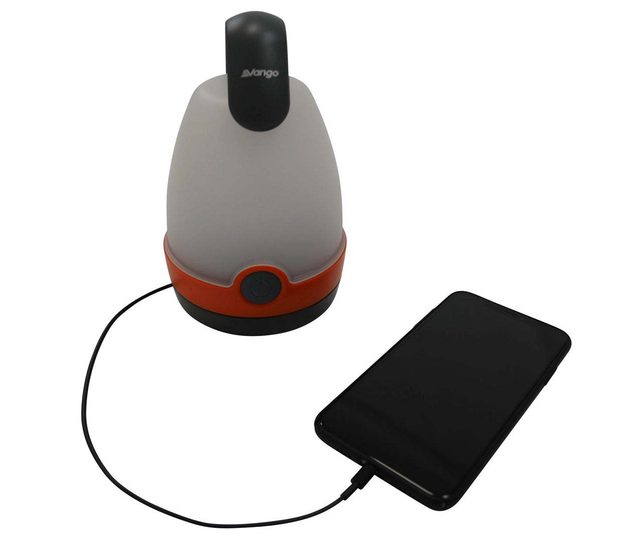 Camping lighter Vango Superstar 700 Recharge USB Orange (ACSLANTRN3KTW37) 