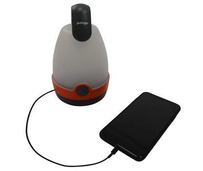 Camping lighter Vango Superstar 700 Recharge USB Orange (ACSLANTRN3KTW37) 