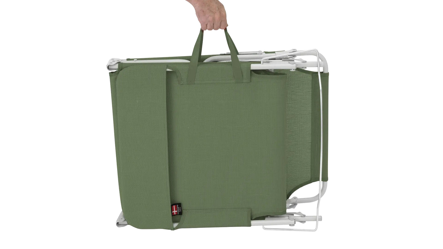 Ліжко розкладне Outwell Tenby Green Vineyard (410096)