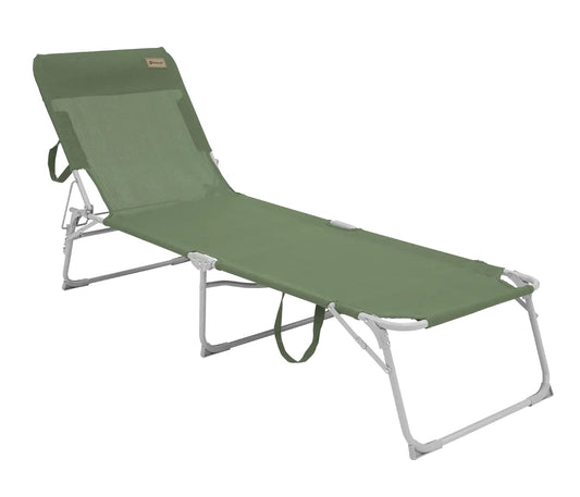 Ліжко розкладне Outwell Tenby Green Vineyard (410096)