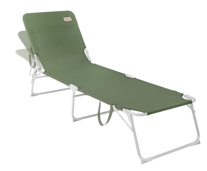 Ліжко розкладне Outwell Tenby Green Vineyard (410096)