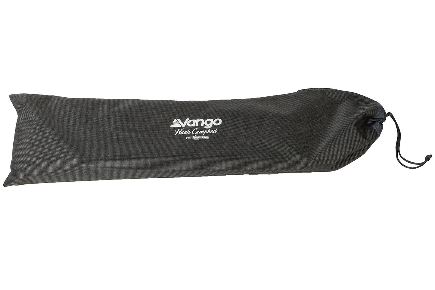 Vango Hush Campbed Single Granite Gray (ACRHUSH G11TJ8) 