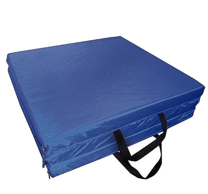 Gymnastics mat Toorx Professional Foldable 178 x 61 x 5 cm (MAT-178)
