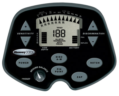 Metal prankster Bounty Hunter Discovery 3300 (3410008)