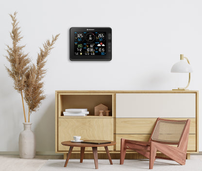 Weather station Bresser Professional WIFI Weather Center 7in1 (WSX3001C)